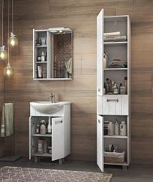 Vigo Пенал для ванной Diana – фотография-7